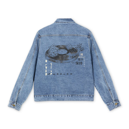 Roll&Repeat | Vintage Denim Jacket