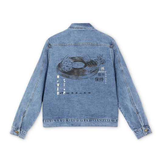 Roll&Repeat | Vintage Denim Jacket