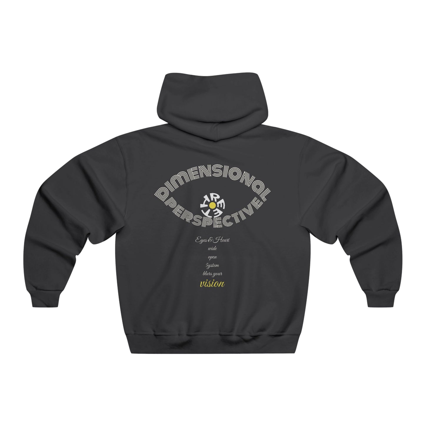 3D Perspectives | Overized Hoodie