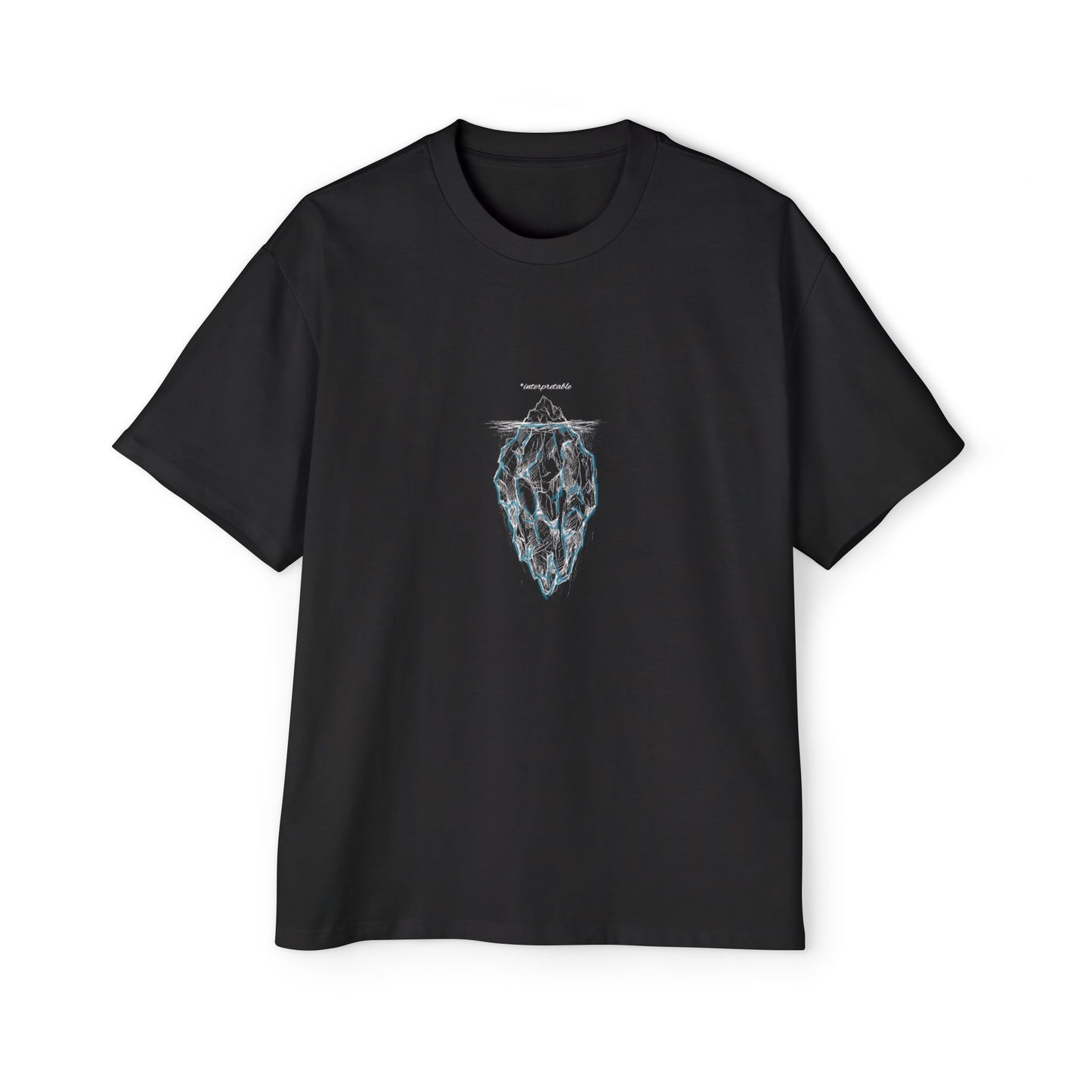0* Degrees - Oversized Tee