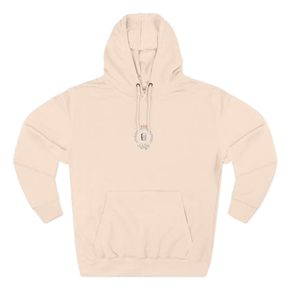 SOS Quiet Signal Embroidered Hoodie