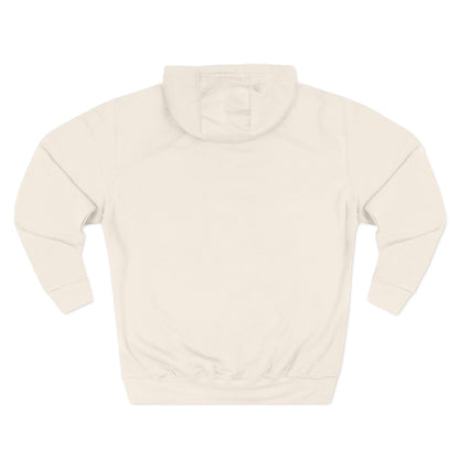 SOS Quiet Signal Embroidered Hoodie