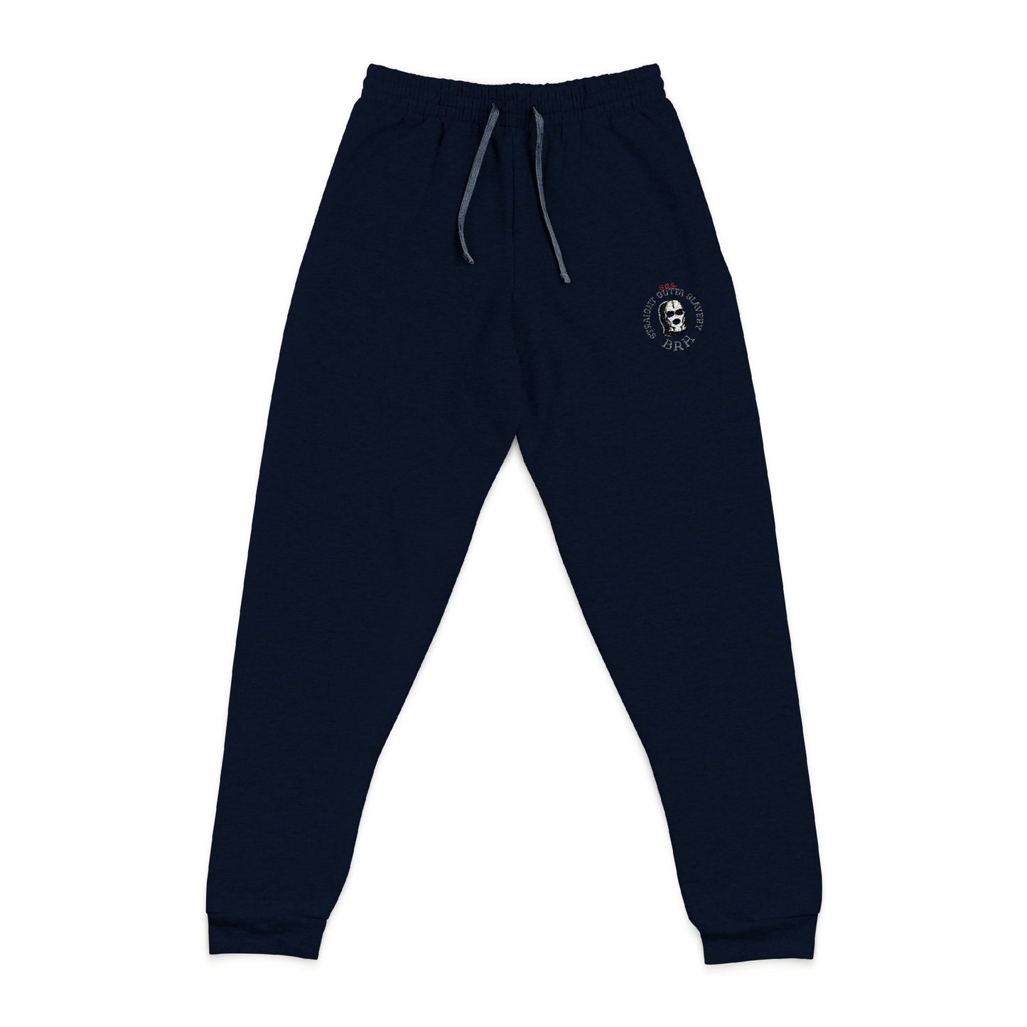 SOS Joggers #2 — Embroidered Sweatpants