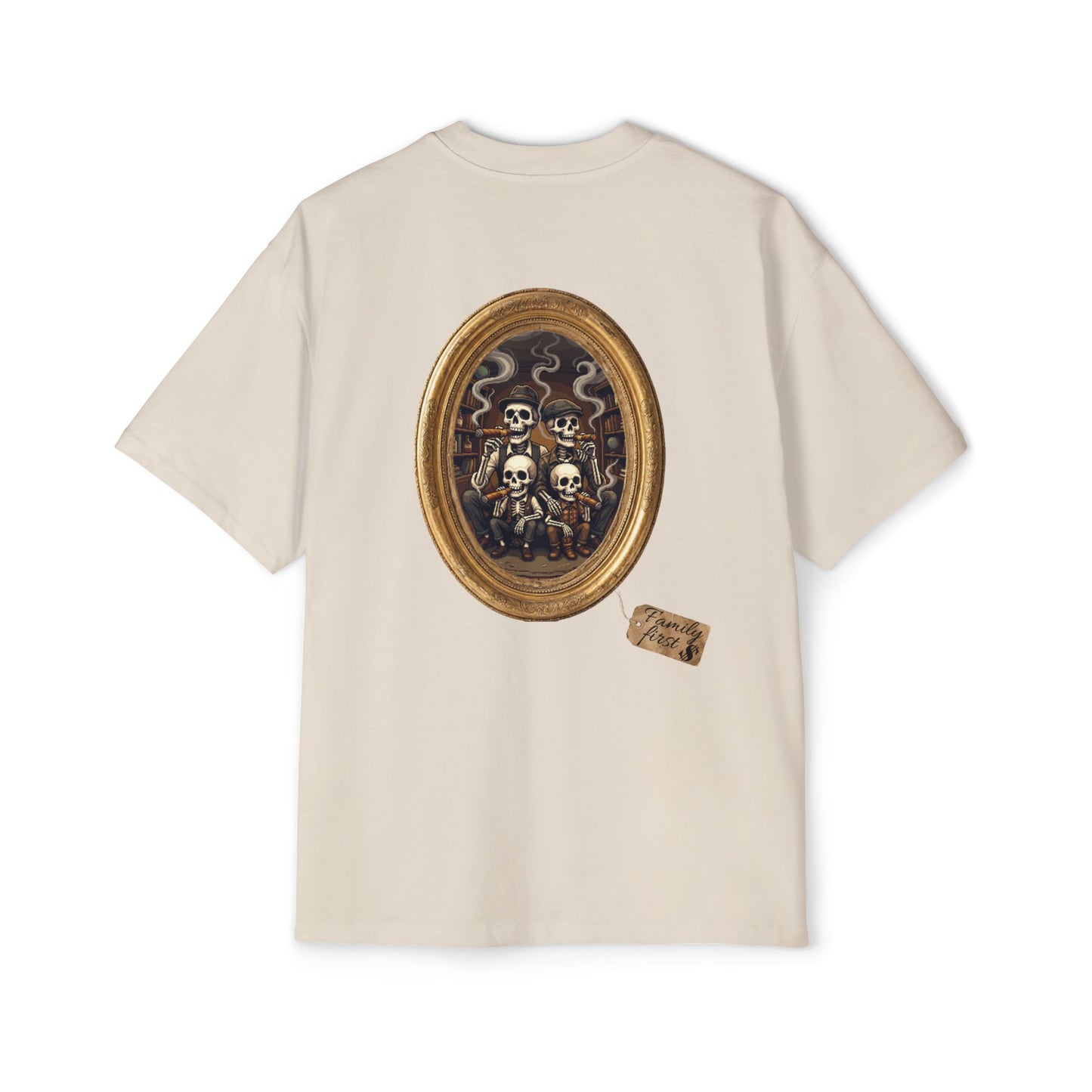 Bro's over H*es| Oversized Tee