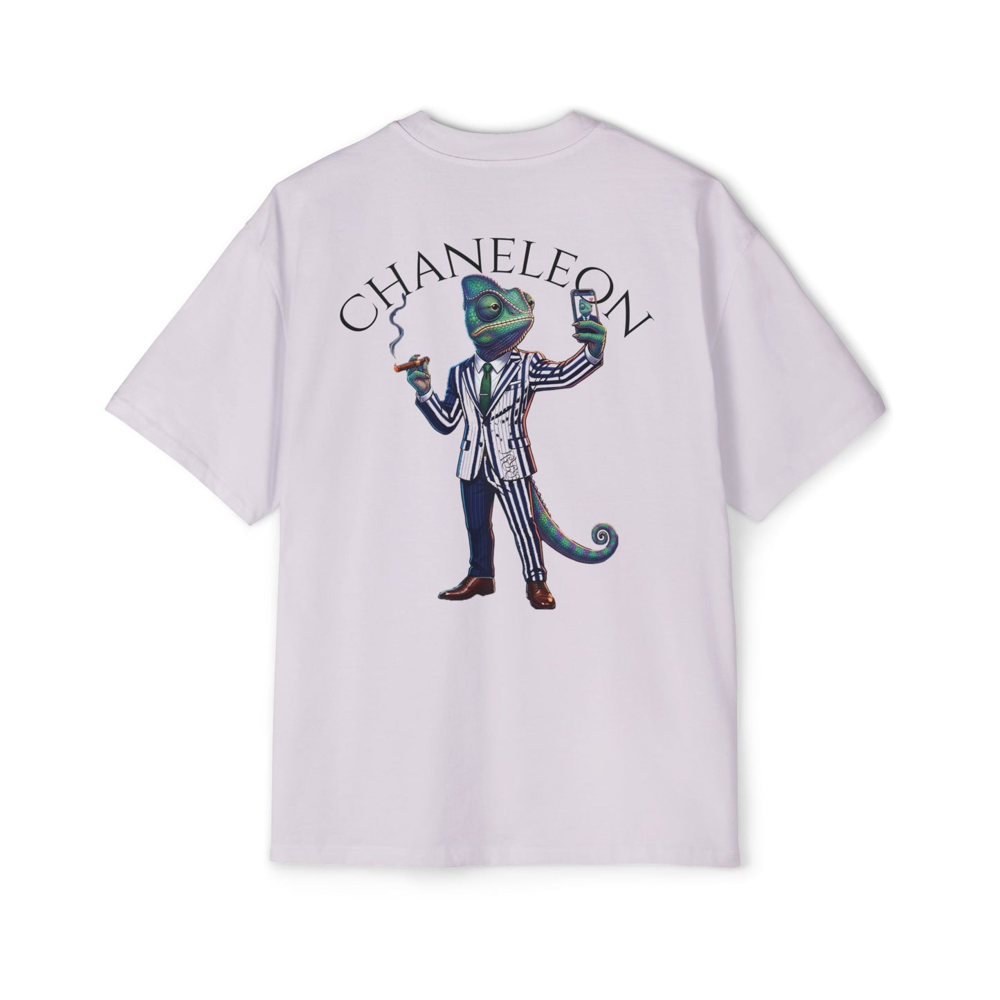 Chaneleon | Oversized Tee
