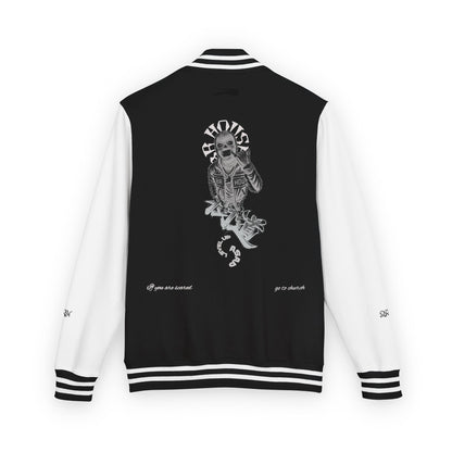 Level Up | Baseball/Bomber type Jacket