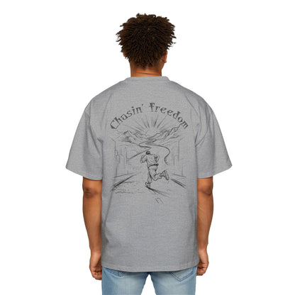 Freedom — Oversized Tee
