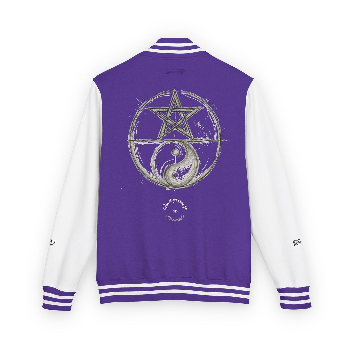 Find yourself | Baseball/Bomber Jacket