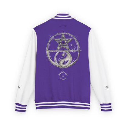 Find yourself | Baseball/Bomber Jacket