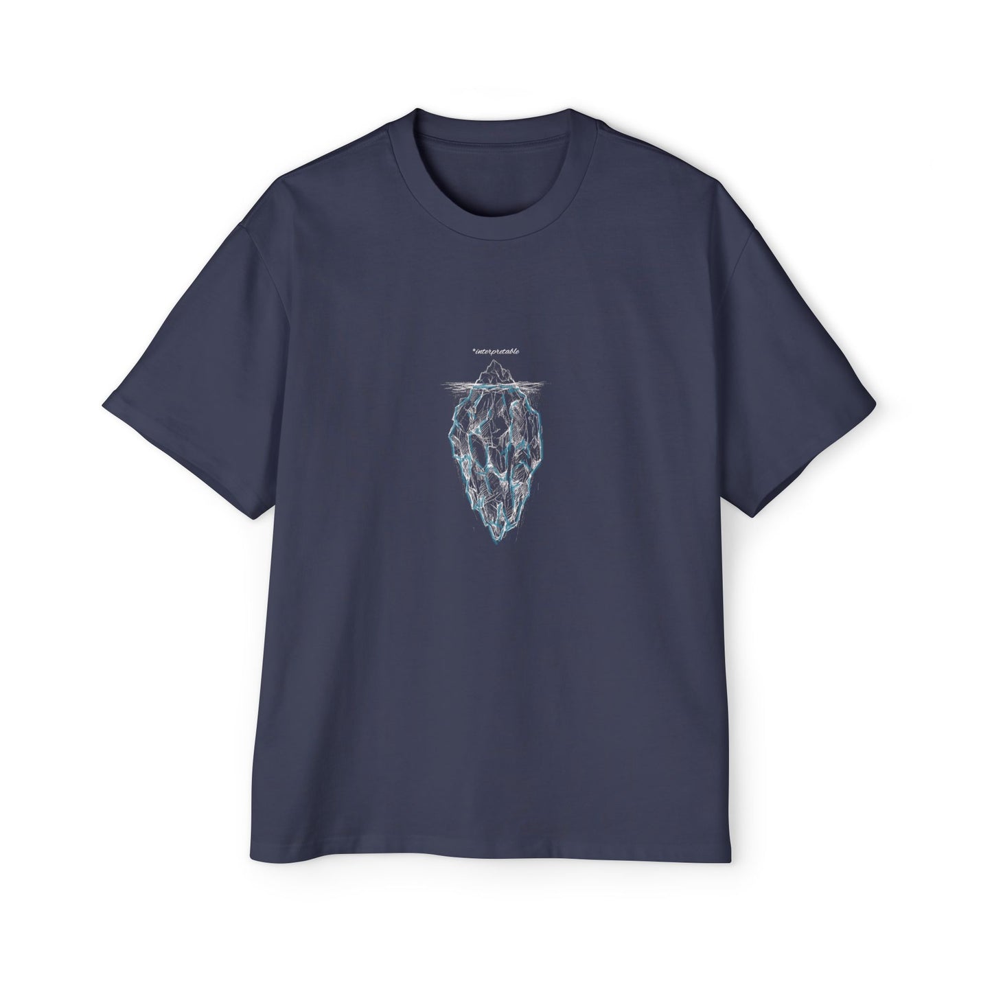0* Degrees - Oversized Tee