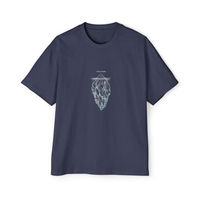 0* Degrees - Oversized Tee