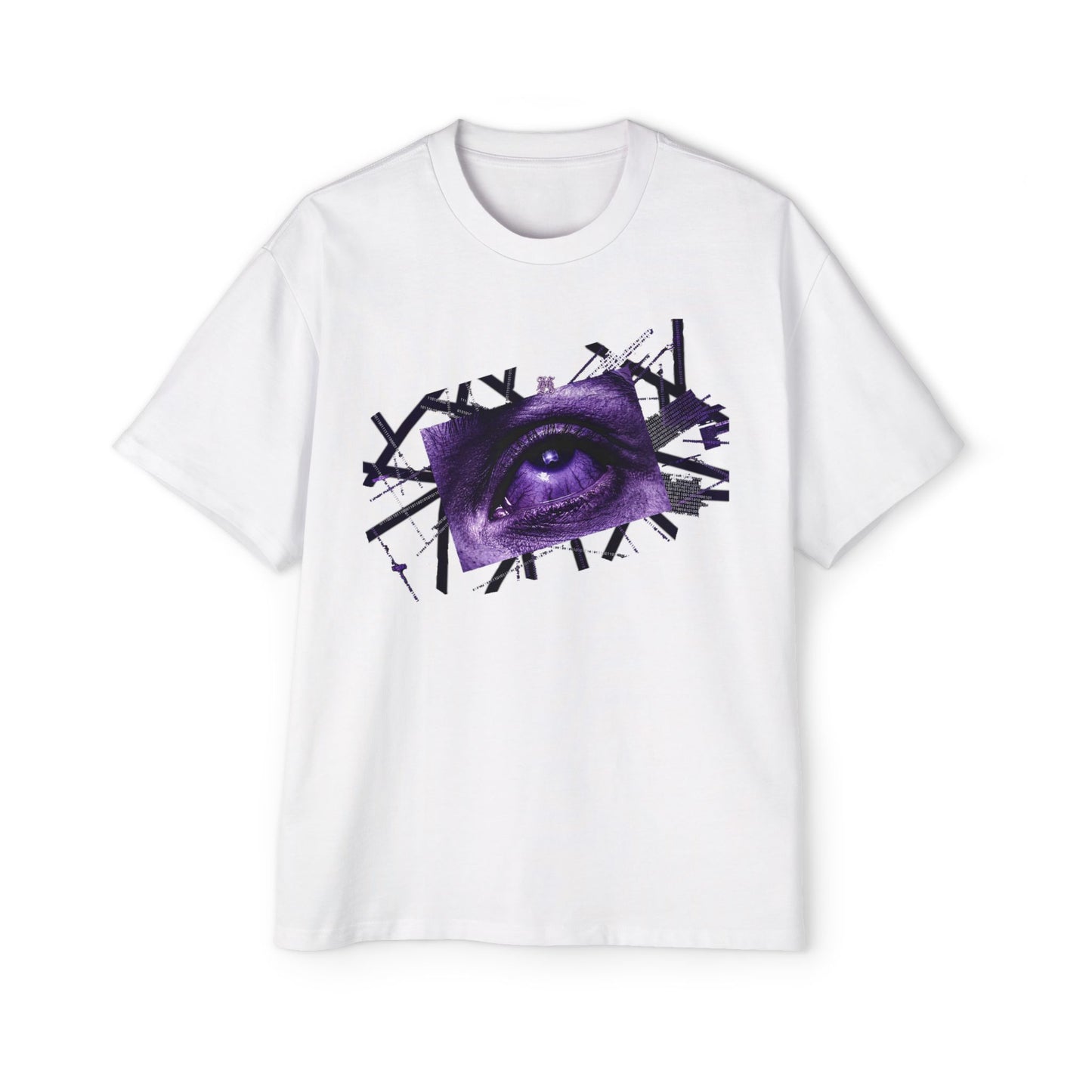 Pleased enough ? | Oversized T-shirt
