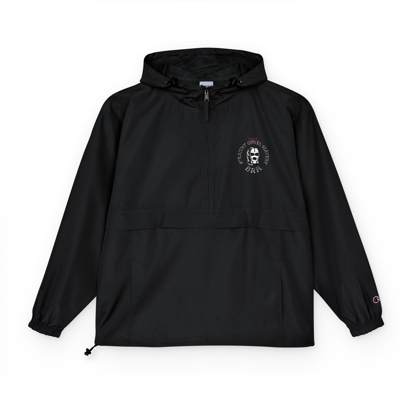 BRH Champion Windbreaker | embroidered design