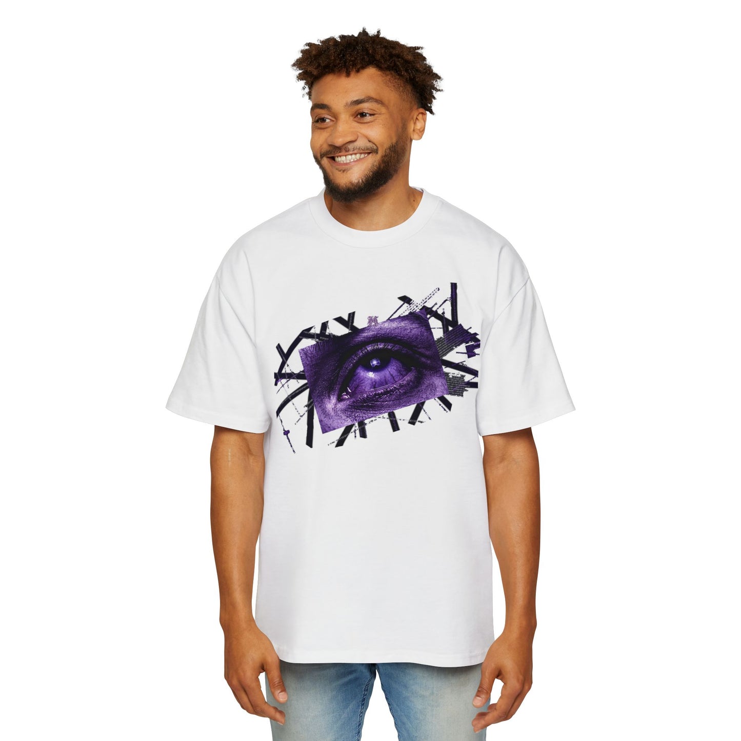 Pleased enough ? | Oversized T-shirt