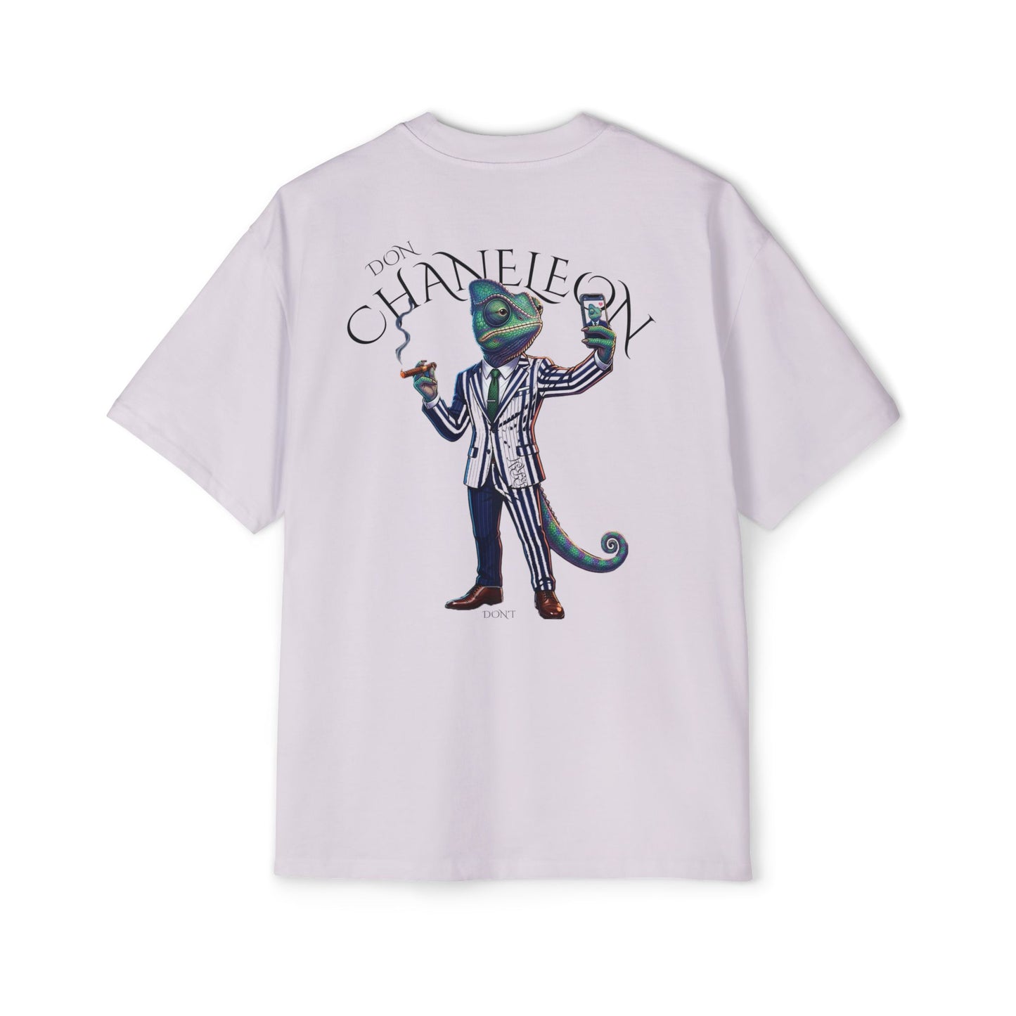 Don Chaneleon – Rooftop Oversized Tee