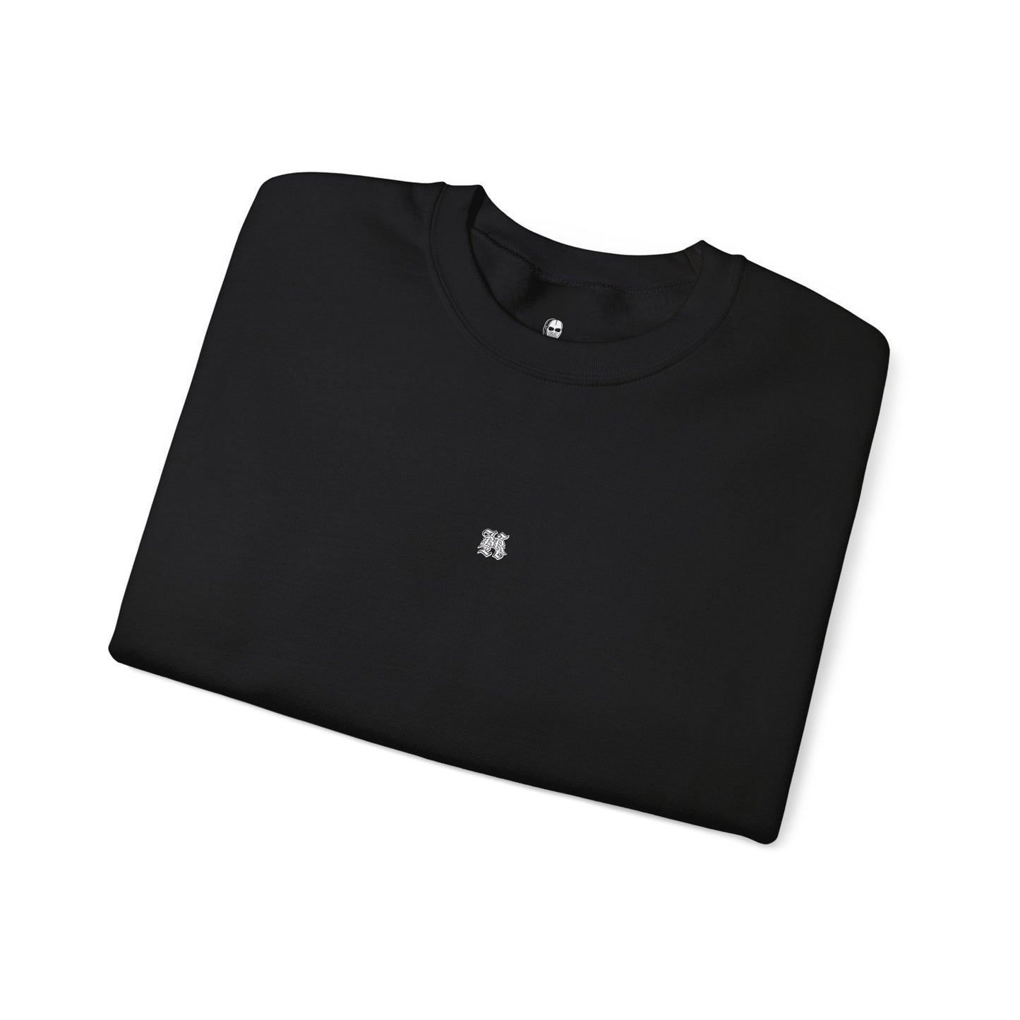 Monochrome City Pulse Oversized Sweatshirt