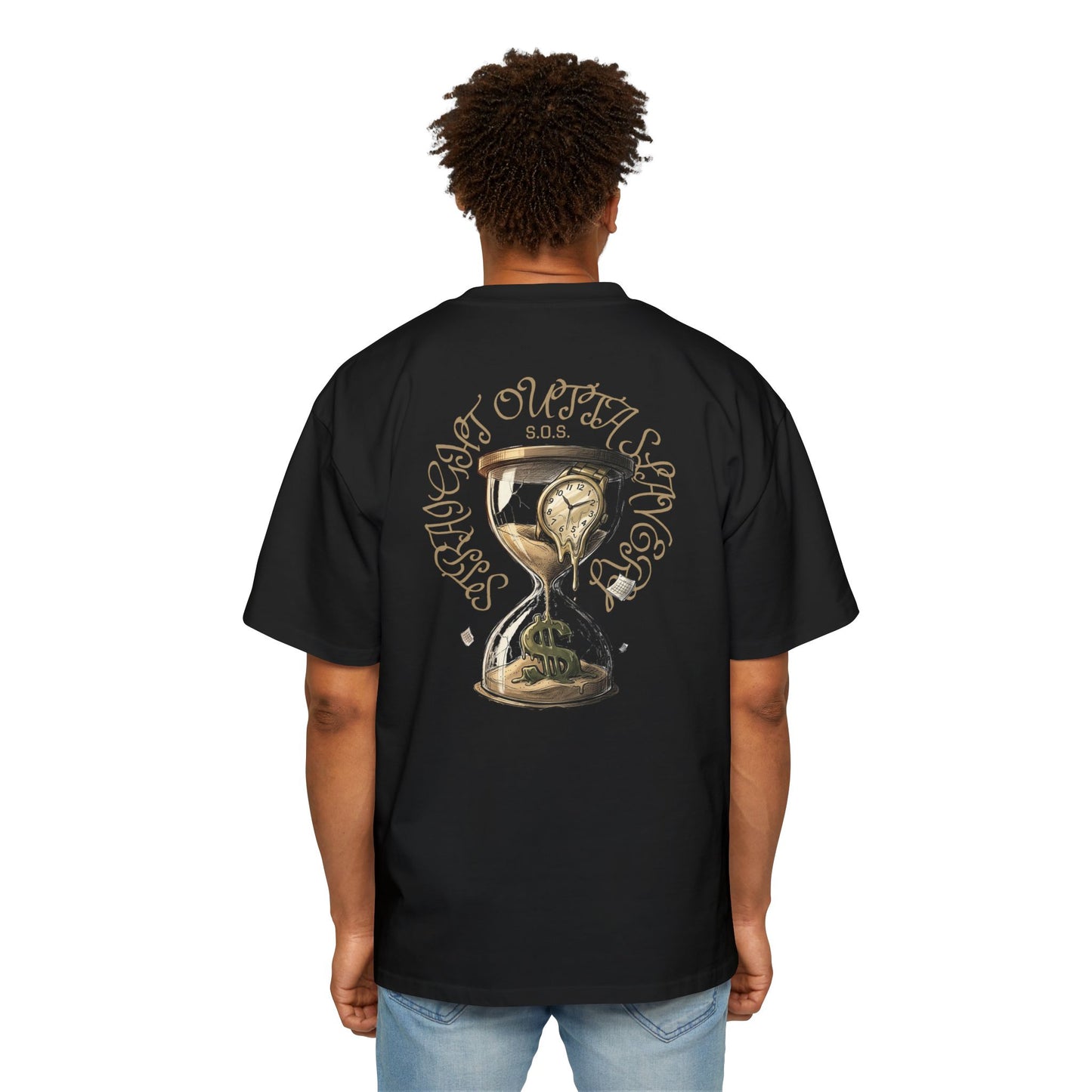 Trade wise | Oversized Tee