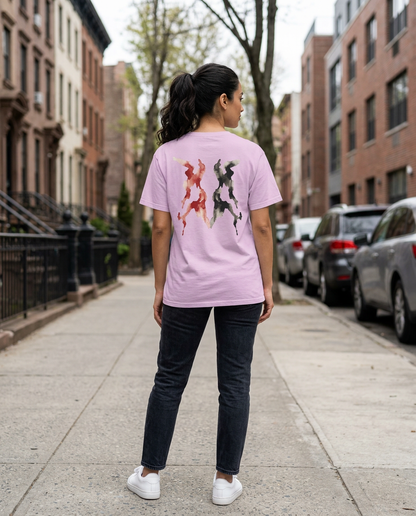 Silhouette illusion | Street T-shirt