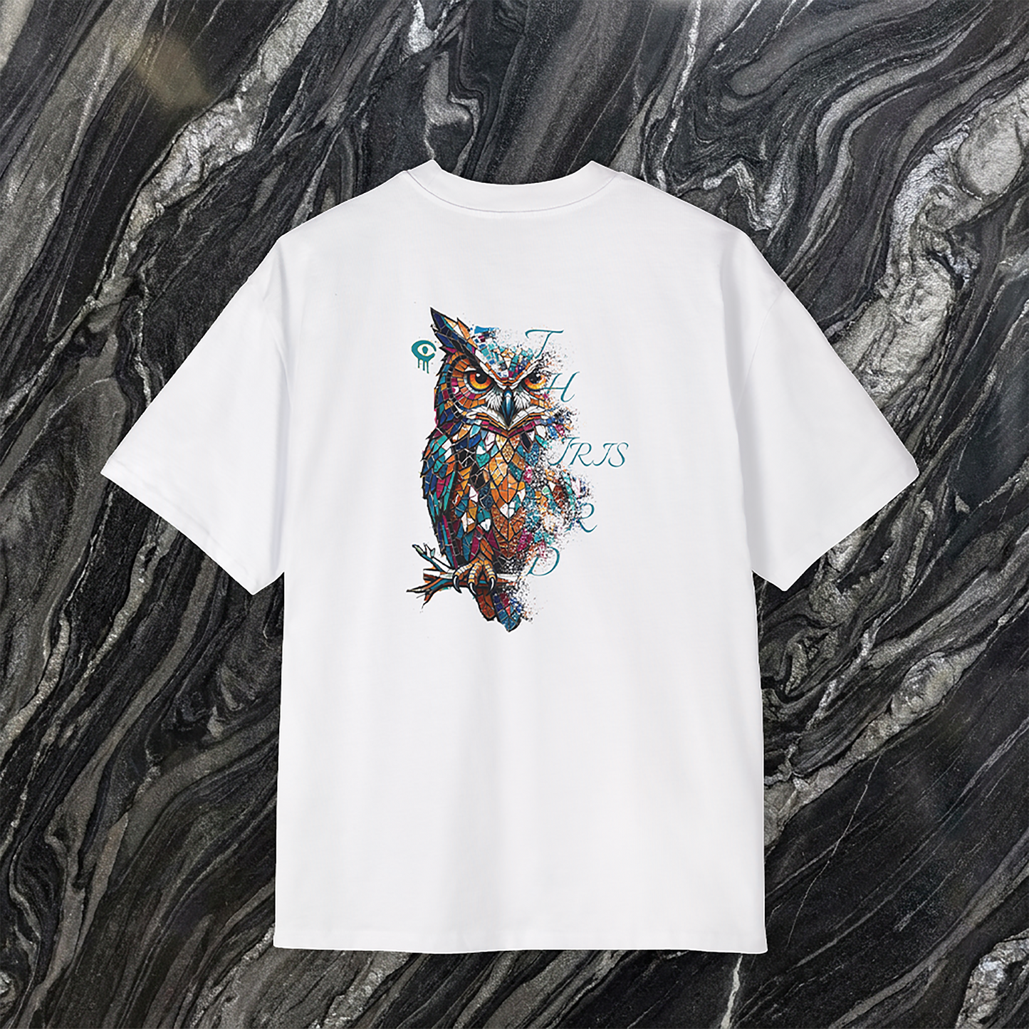 3rd Iris | Oversized Tee