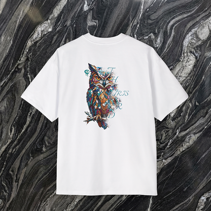 3rd Iris | Oversized Tee