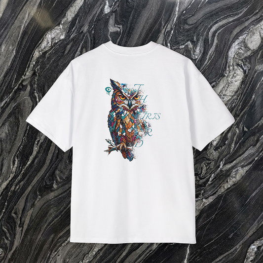 3rd Iris | Oversized Tee
