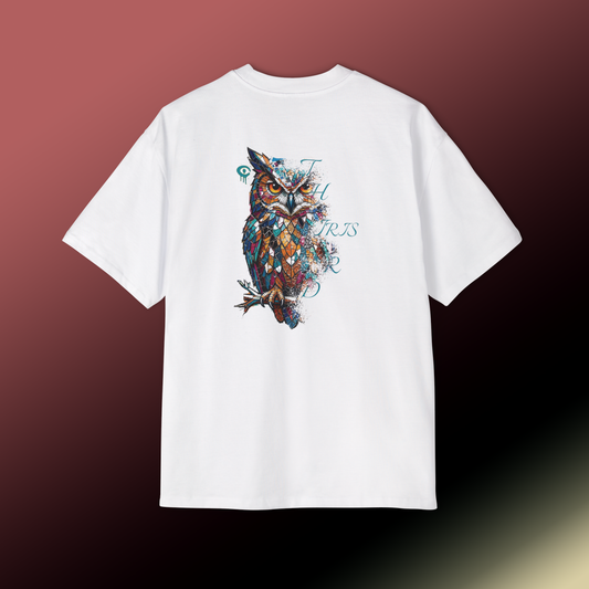 3rd Iris | Oversized Tee