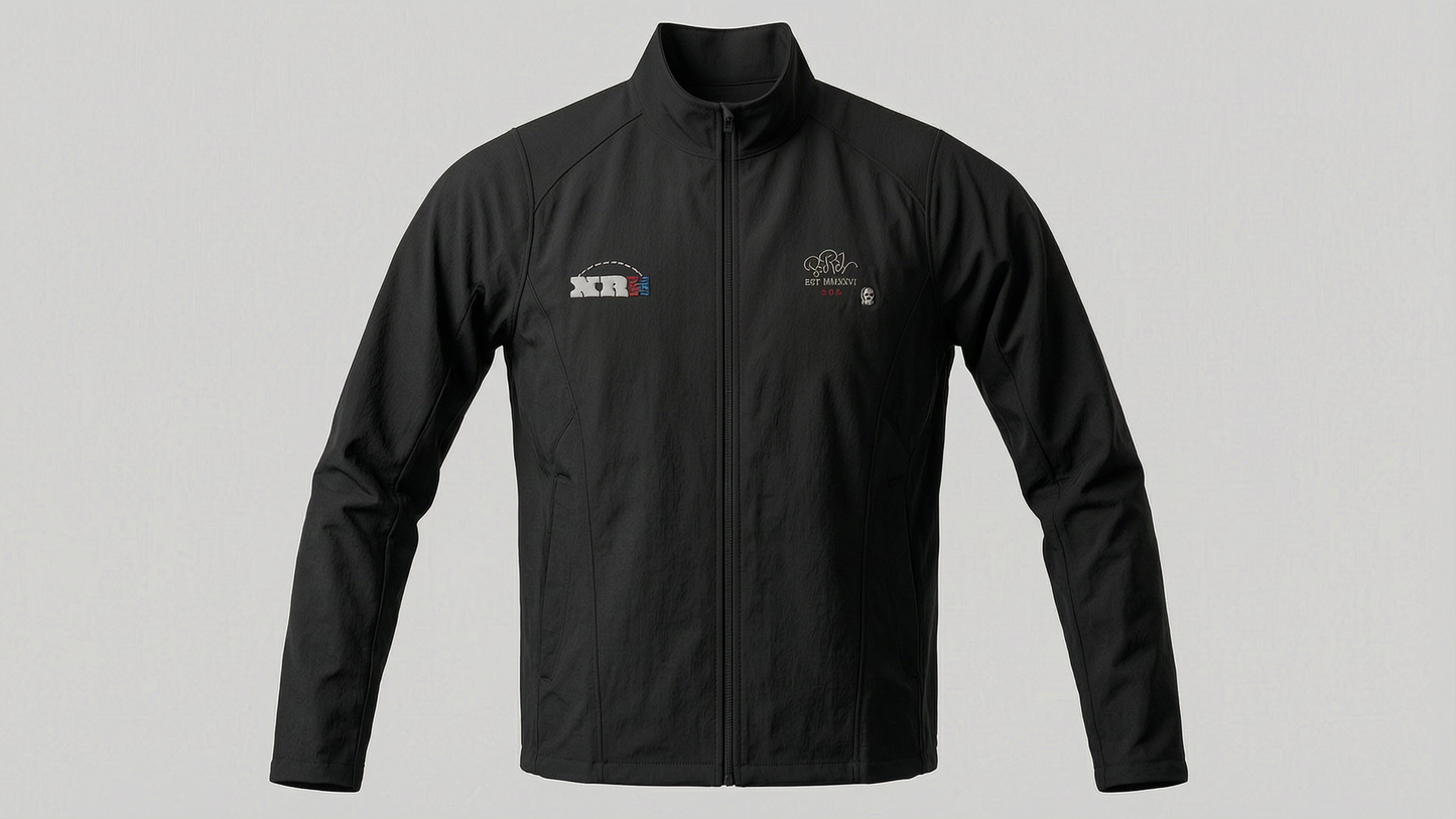 Men's Performance Soft-Shell Jacket — All-Season Commuter Edition