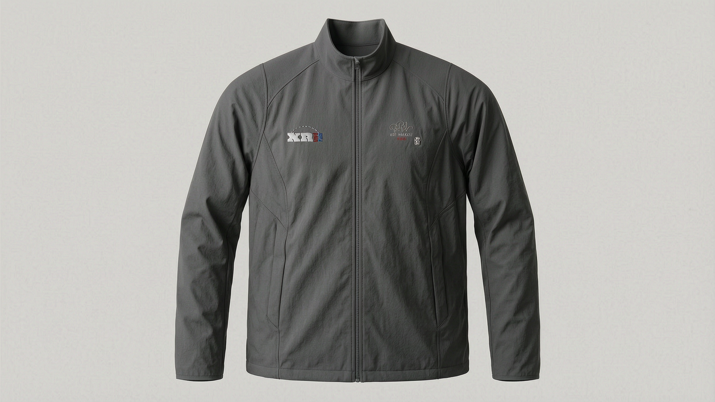 Men's Performance Soft-Shell Jacket — All-Season Commuter Edition