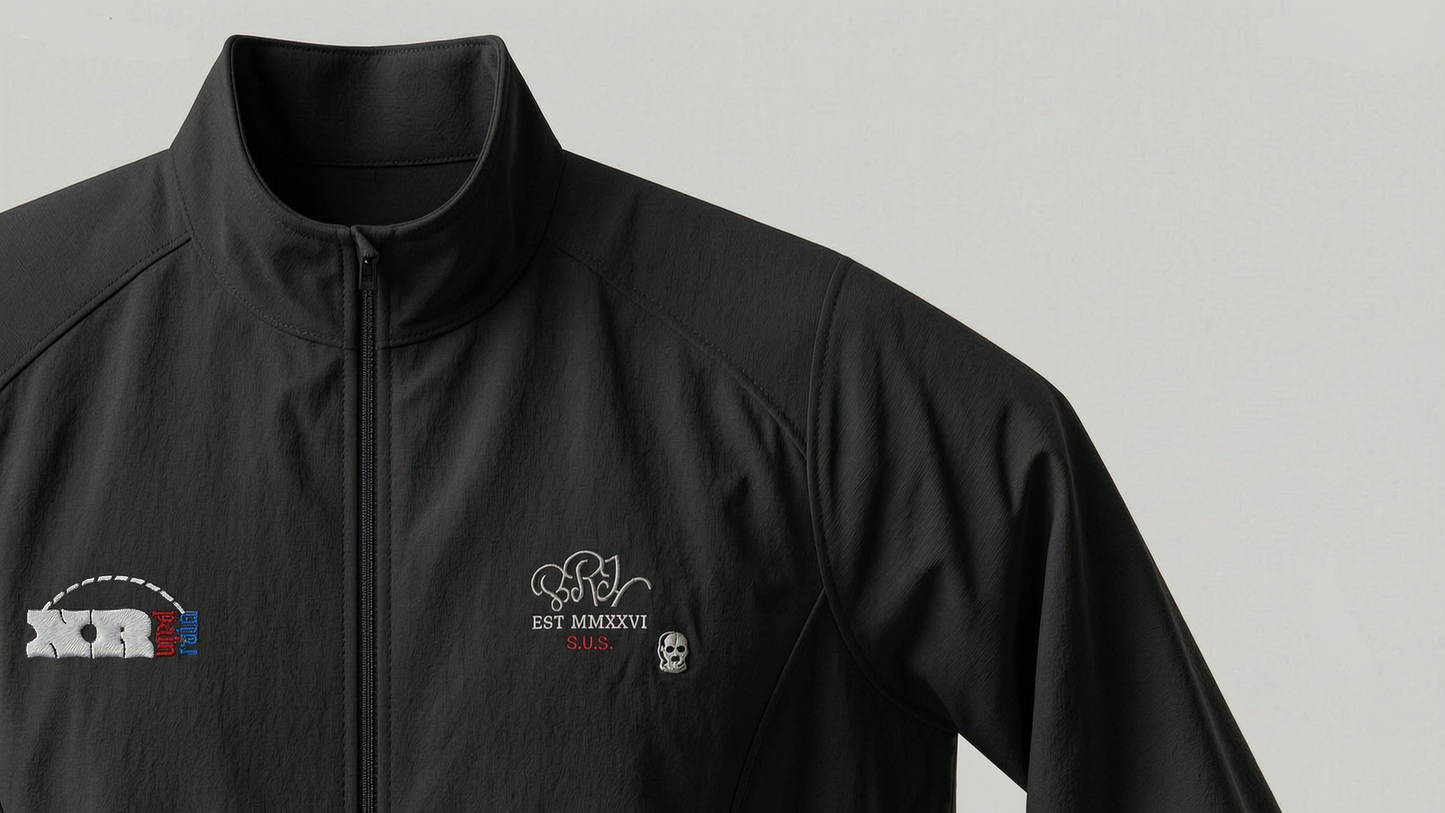 Men's Performance Soft-Shell Jacket — All-Season Commuter Edition
