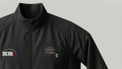 Men's Performance Soft-Shell Jacket — All-Season Commuter Edition