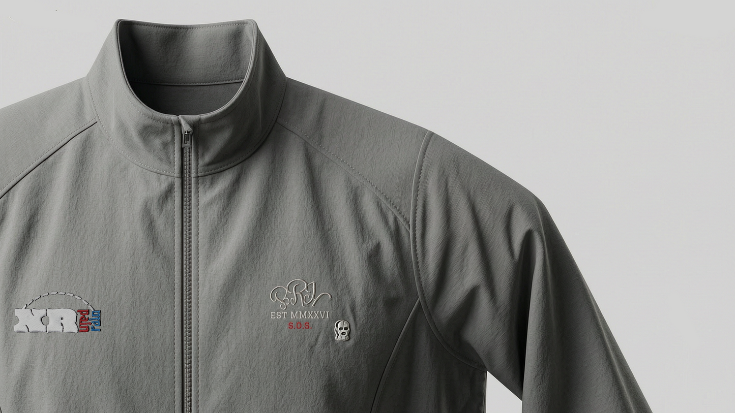 Men's Performance Soft-Shell Jacket — All-Season Commuter Edition