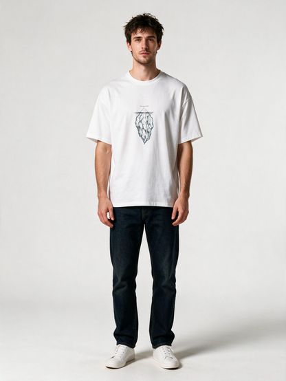 0* Degrees - Oversized Tee