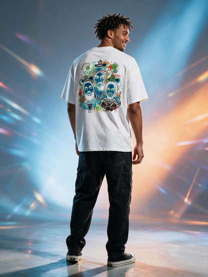 "Legends Never Die" Graphic Tee —Tribute Edition