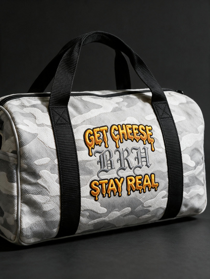 Da' Bag - Gym/Daily Waterproof Bag