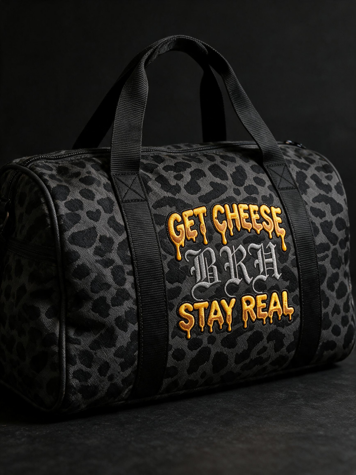Da' Bag - Gym/Daily Waterproof Bag