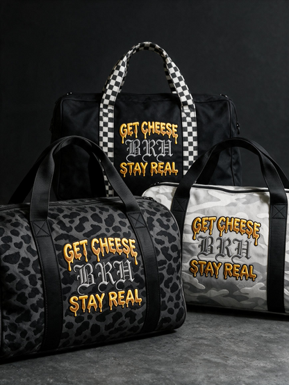 Da' Bag - Gym/Daily Waterproof Bag