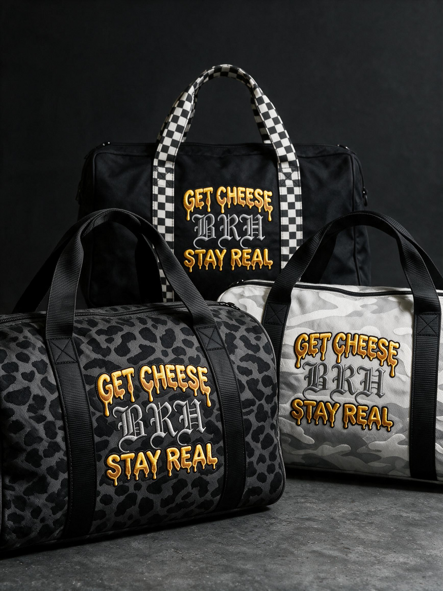 Da' Bag - Gym/Daily Waterproof Bag