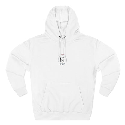 SOS - Embroidered Hoodie