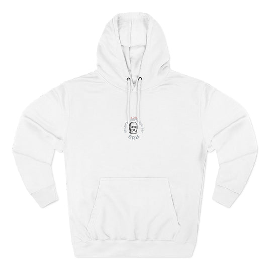 SOS - Embroidered Hoodie