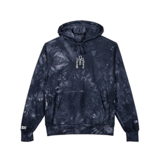 BRH Custom Champion Tie-Dye Hoodie