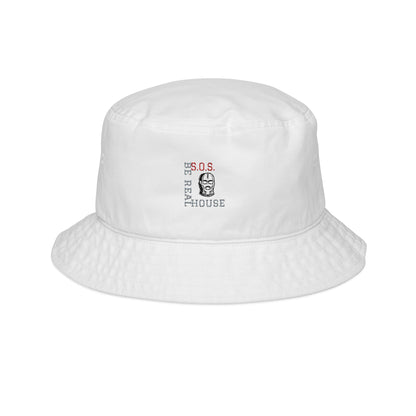 "S.O.S." Bucket Hat — Ski Mask Edition