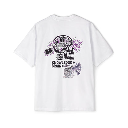 Power equation | Oversized Tee