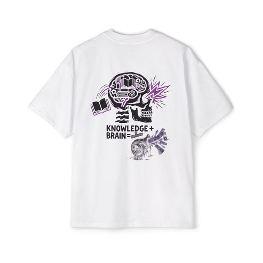 Power equation | Oversized Tee