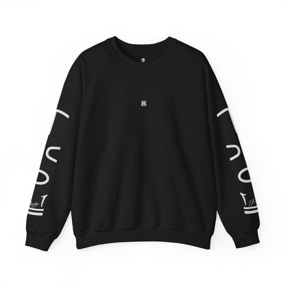 Monochrome City Pulse Oversized Sweatshirt