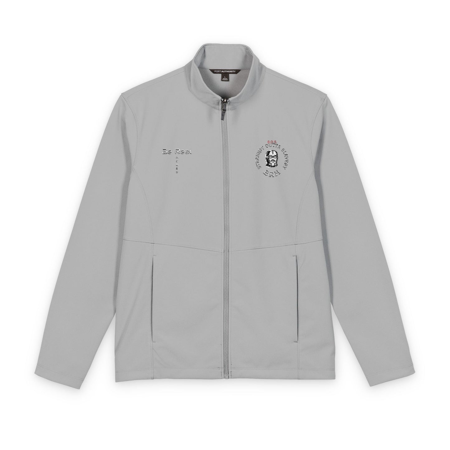 BeRealHouse | SoftShell Jacket