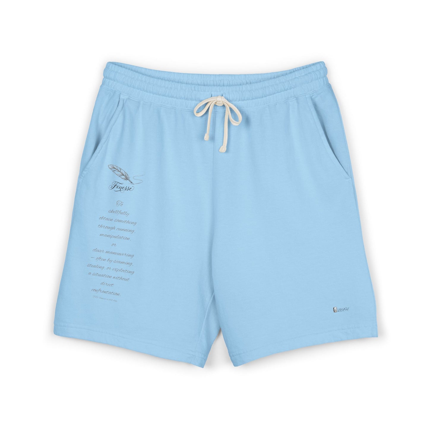 Finesse #1 BRH — Sweat Shorts