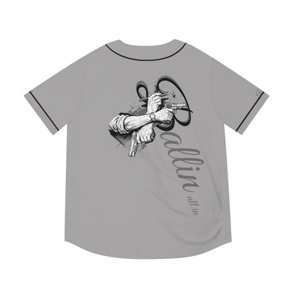 Ballin' | Jersey Grey Edition