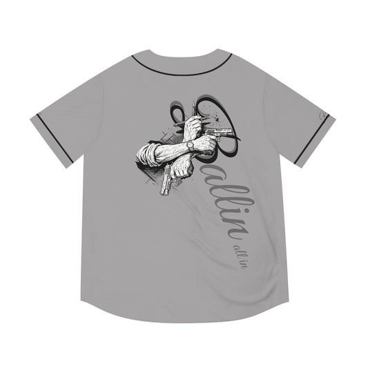 Ballin' | Jersey Grey Edition