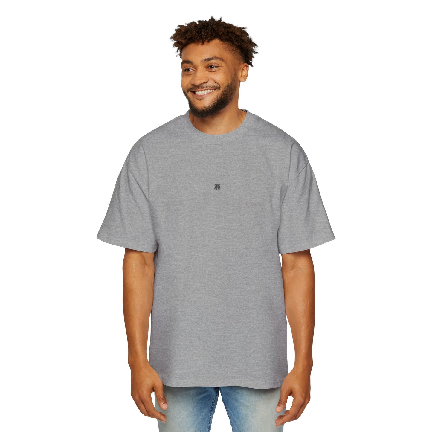 Not into Politics | Oversized Tee