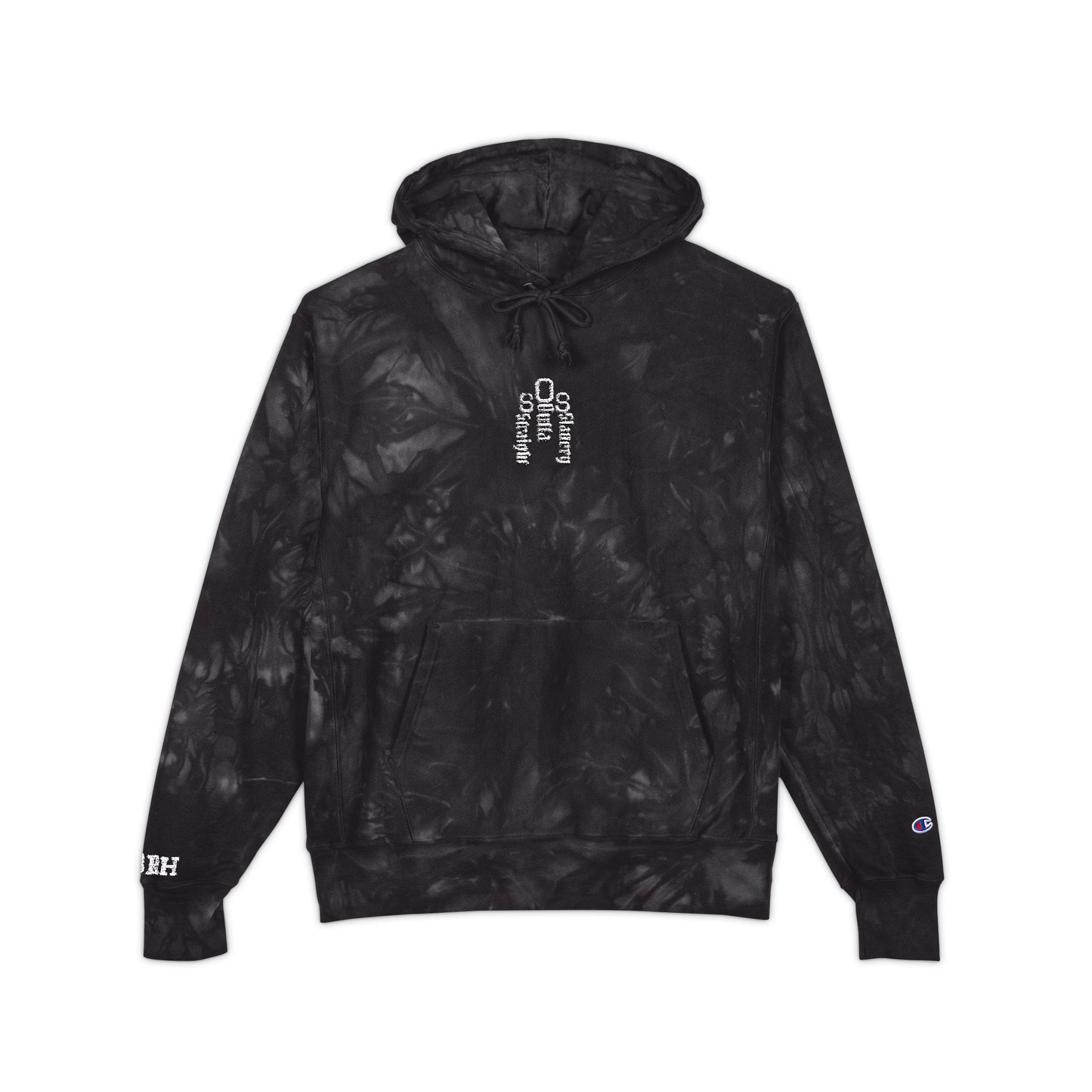 SOS - Chlorine style Hoodie